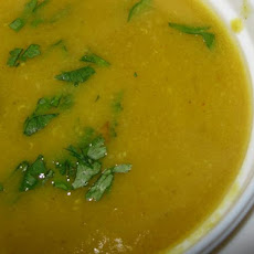 Mulligatawny Soup