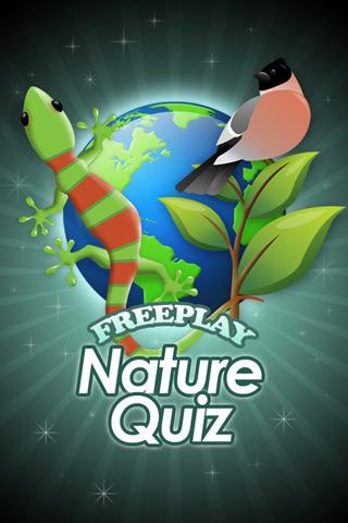 FreePlay Nature Quiz