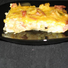 Hash Brown Brunch Casserole