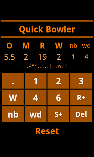 【免費運動App】Cricket Scorebook Calculator-APP點子