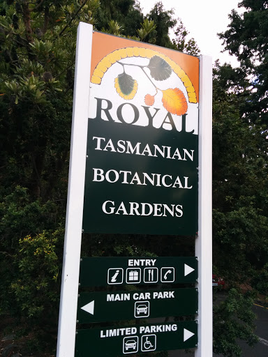 Royal Tasmanian Botanical Gardens 