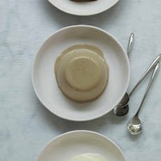 Coffee Panna Cotta