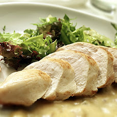 Scotch Whiskey Chicken