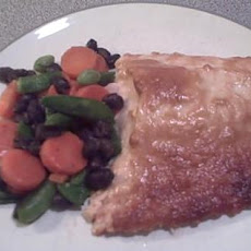 Parmesan Salmon