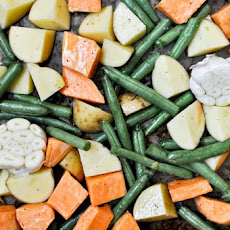 Roasted Potato Salad