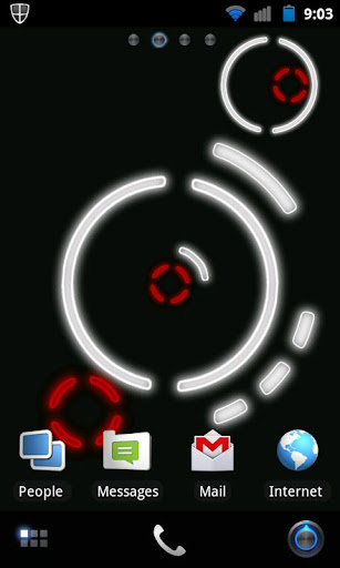 NeonGears Live Wallpaper Basic