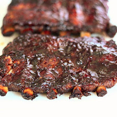Barbecue Spareribs