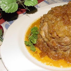 Pineapple Pork Roast