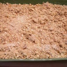 Pumpkin Crumb Cake