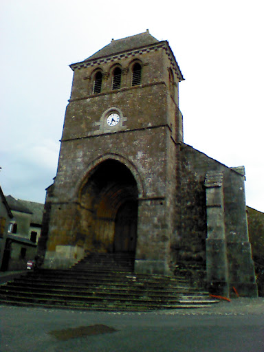 Eglise De Trizac