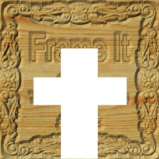 Christian FrameIt! LOGO-APP點子