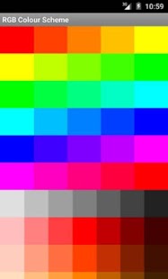 How to download RGB Colour Scheme Vol.2 0.3 unlimited apk for android