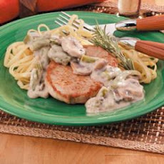 Savory Pork Supper