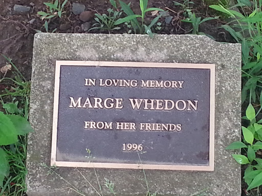 In Loving Memory of Marge Whedon
