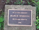In Loving Memory of Marge Whedon