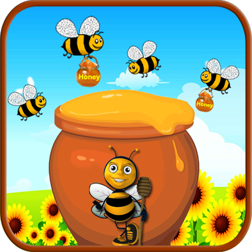 Honey Bees War Game LOGO-APP點子