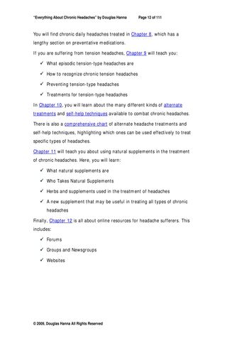 【免費書籍App】About Chronic Headaches-APP點子