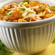 Southwest White Chicken Chili