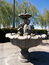 Fresh Swan Fountain