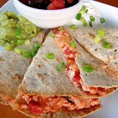 Chicken Quesadillas