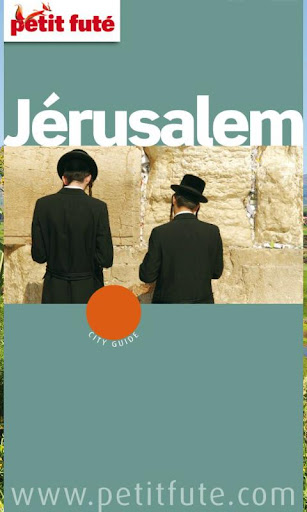 Jérusalem - Petit Futé