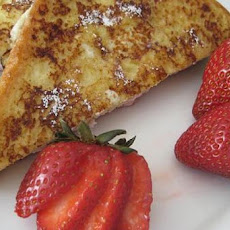 Strawberry Cheesecake French Toast