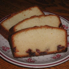 White Chocolate Bread -