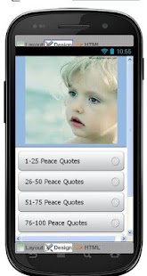 How to mod Best Peace Quotes 1.0 mod apk for laptop