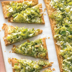 Leek Tart