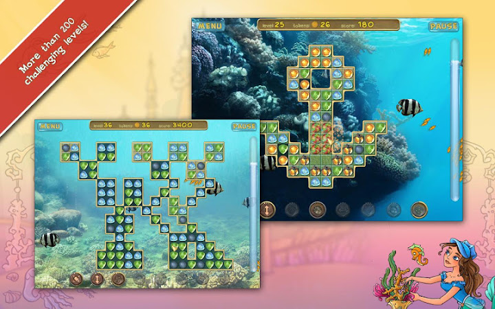 Deep Voyage Game  Unlimited