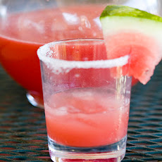 Watermelon Margaritas