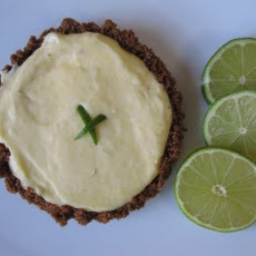 Tequila Lime Tart