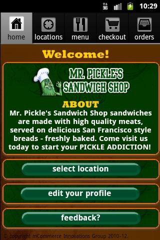 Mr. Pickle's San Mateo