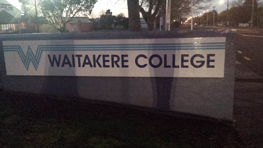 Waitakere College
