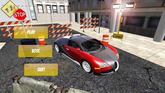 How to download Fast Cars Parking patch 1.3 apk for bluestacks