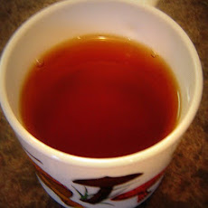 Comforting Cold and Flu Tea