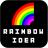 RAINBOW IDEA mobile app icon