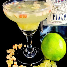 The Frisco Pisco Punch