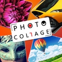 Photo Collage mobile app icon