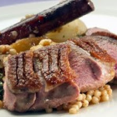 Israeli Roast Duck (Or Chicken)