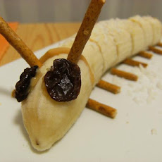 Banana Caterpillars