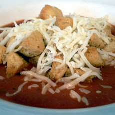 Pizza Soup