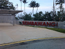 Sembawang Park Near the Beach