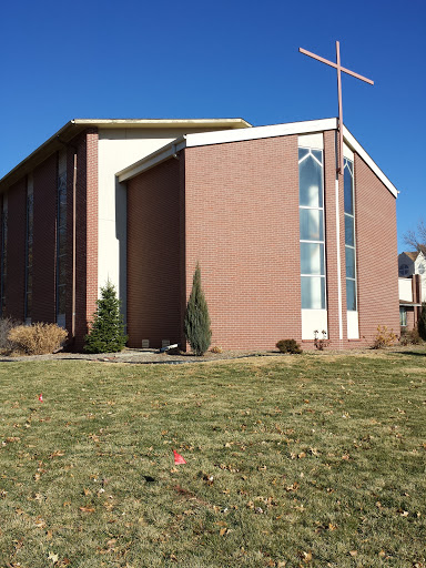 American Lutheran Church Sanctuary