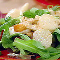 Crunchy Asian Chicken Salad