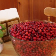 Cranberry-Orange Sauce