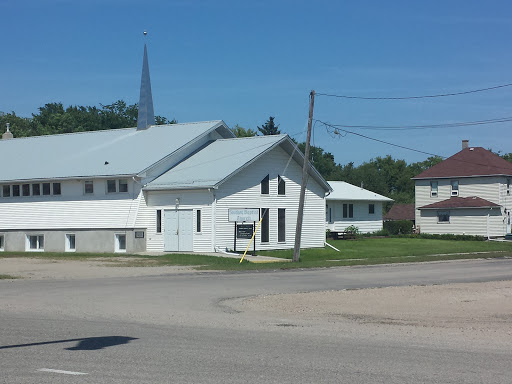 Southey Baptist Church 