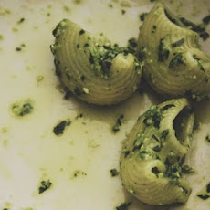 Super Refreshing Celery Pesto