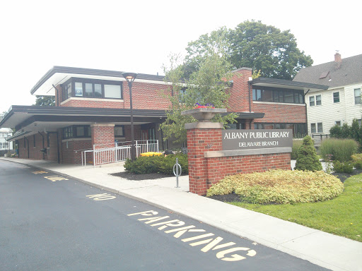 Albany Public Library Delaware