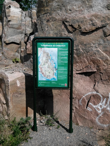 Odderøya Turistinformasjon 